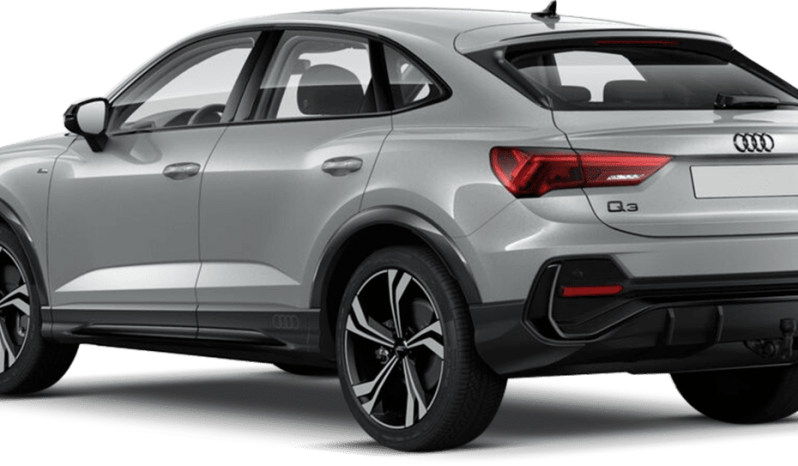 AUDI Q3 Sportback pieno